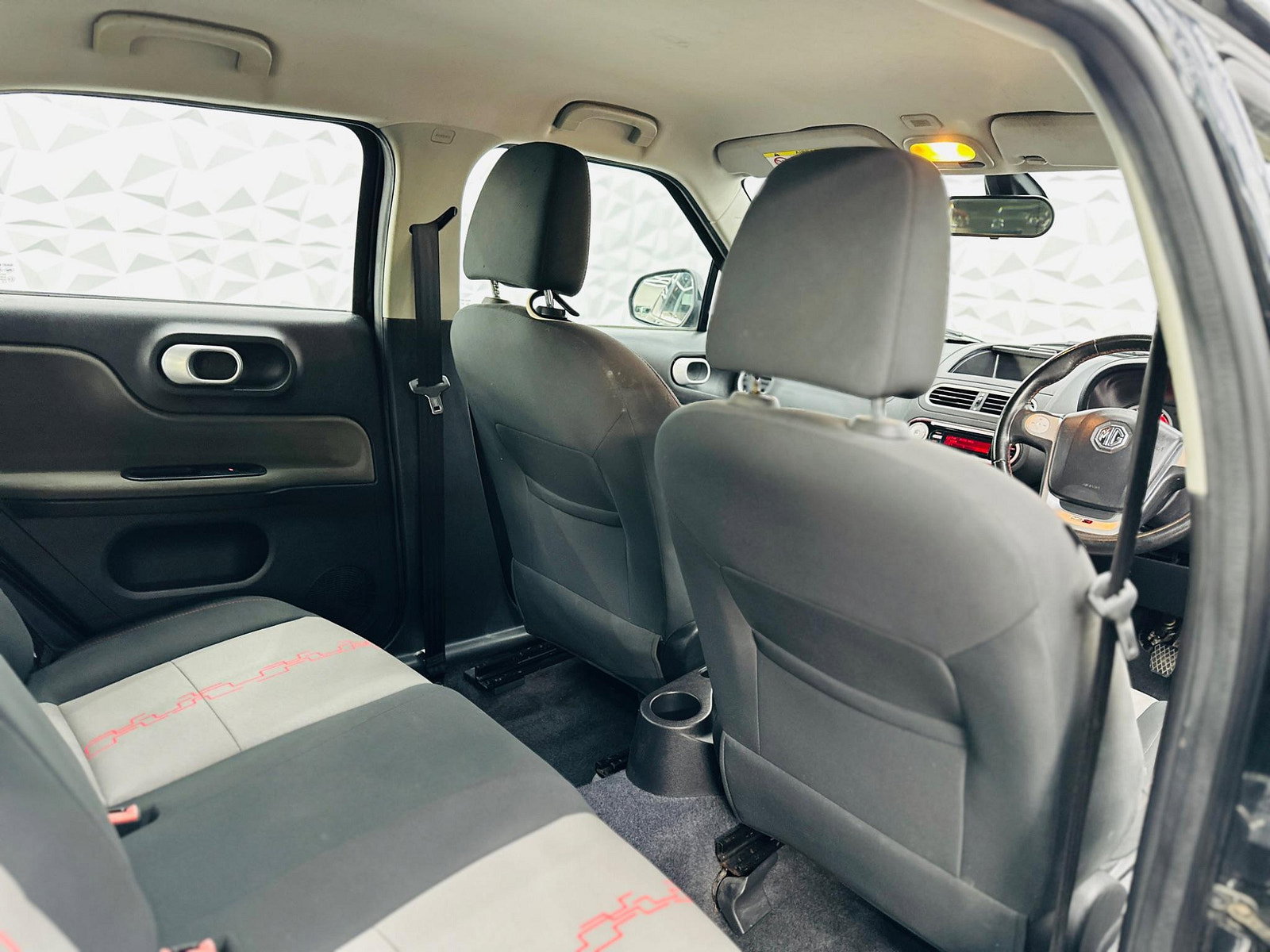 MG MG3 1.5 VTi-TECH 3Style Euro 5 5dr 5dr Manual 2015