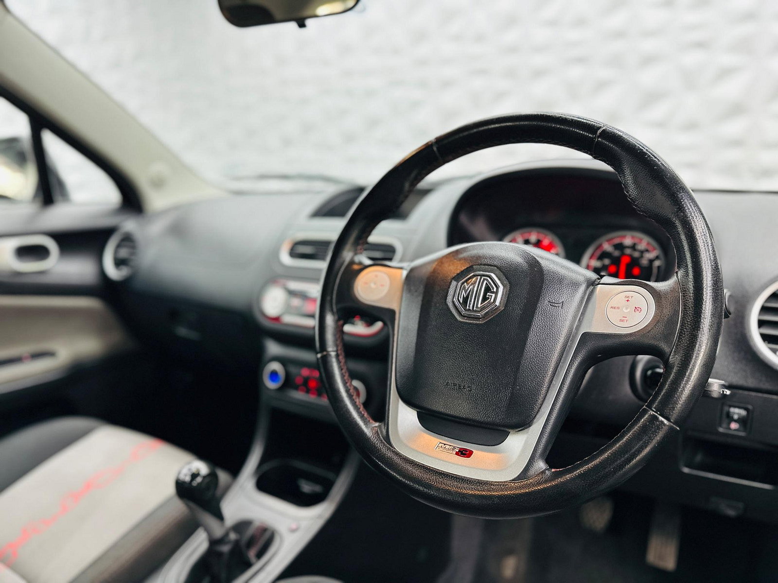 MG MG3 1.5 VTi-TECH 3Style Euro 5 5dr 5dr Manual 2015