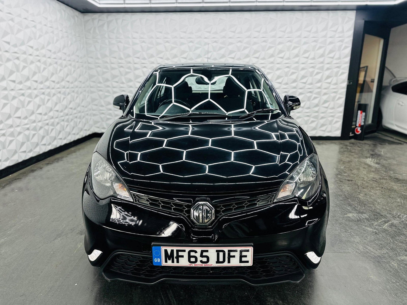 MG MG3 1.5 VTi-TECH 3Style Euro 5 5dr 5dr Manual 2015