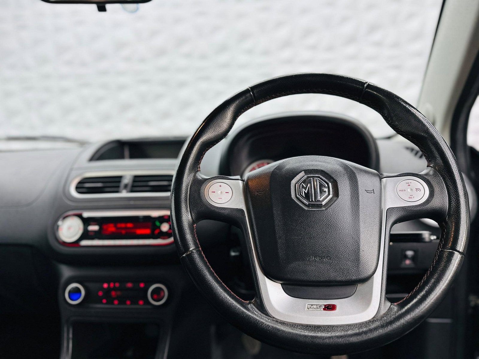 MG MG3 1.5 VTi-TECH 3Style Euro 5 5dr 5dr Manual 2015