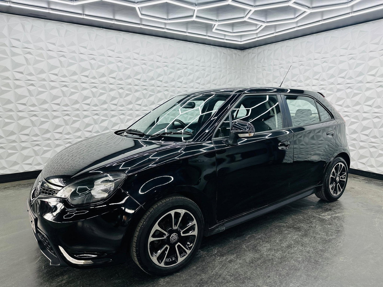 MG MG3 1.5 VTi-TECH 3Style Euro 5 5dr 5dr Manual 2015