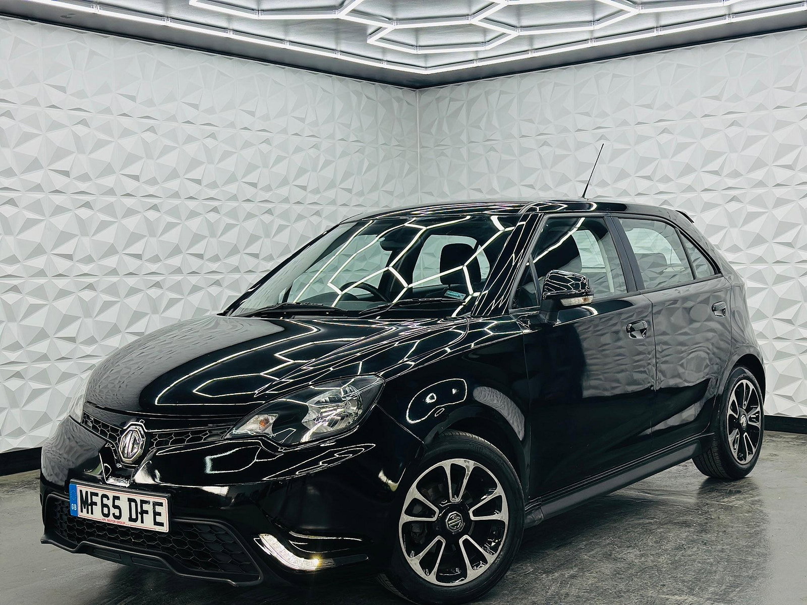 MG MG3 1.5 VTi-TECH 3Style Euro 5 5dr 5dr Manual 2015