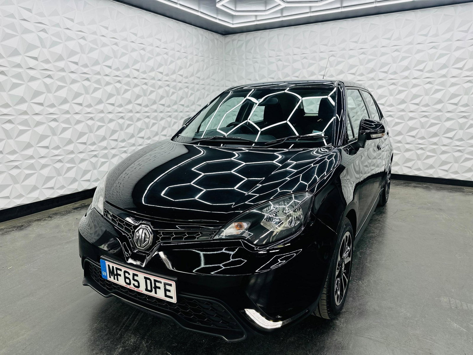 MG MG3 1.5 VTi-TECH 3Style Euro 5 5dr 5dr Manual 2015