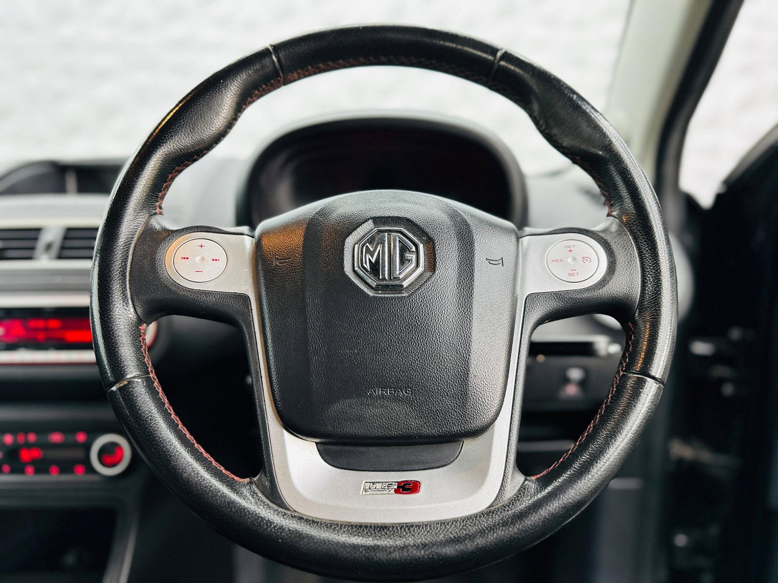 MG MG3 1.5 VTi-TECH 3Style Euro 5 5dr 5dr Manual 2015