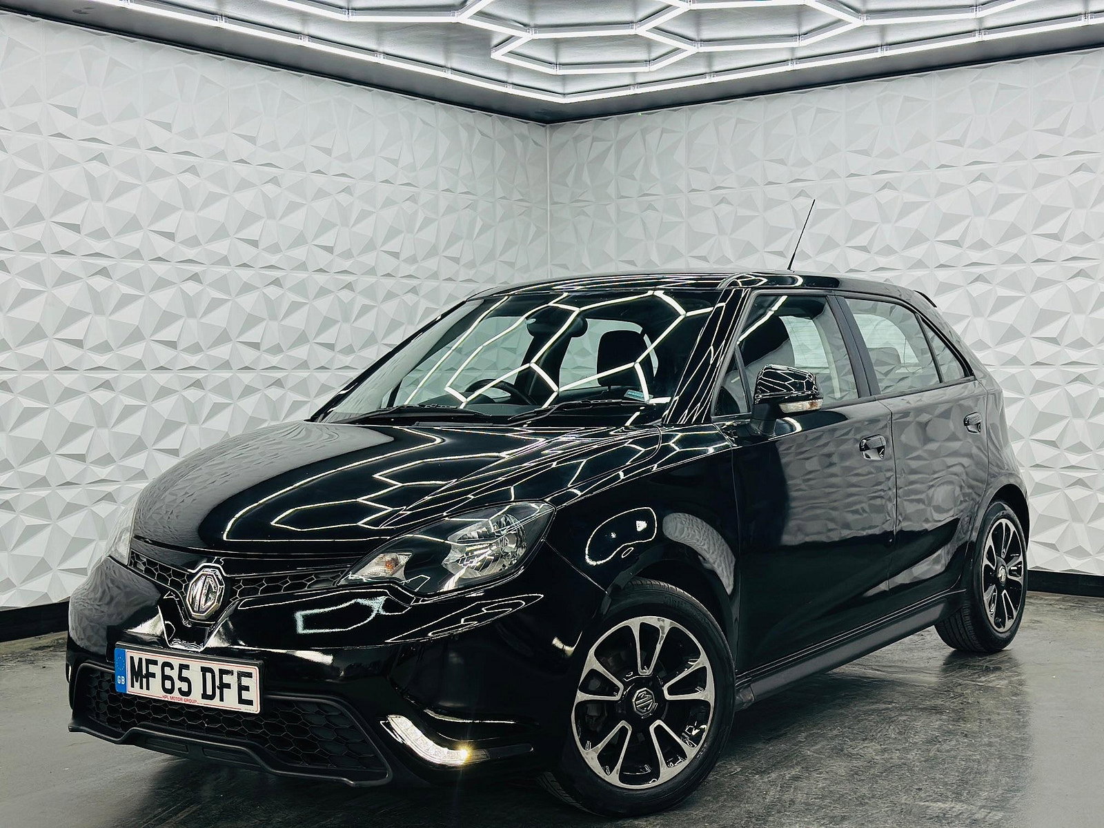 MG MG3 1.5 VTi-TECH 3Style Euro 5 5dr 5dr Manual 2015