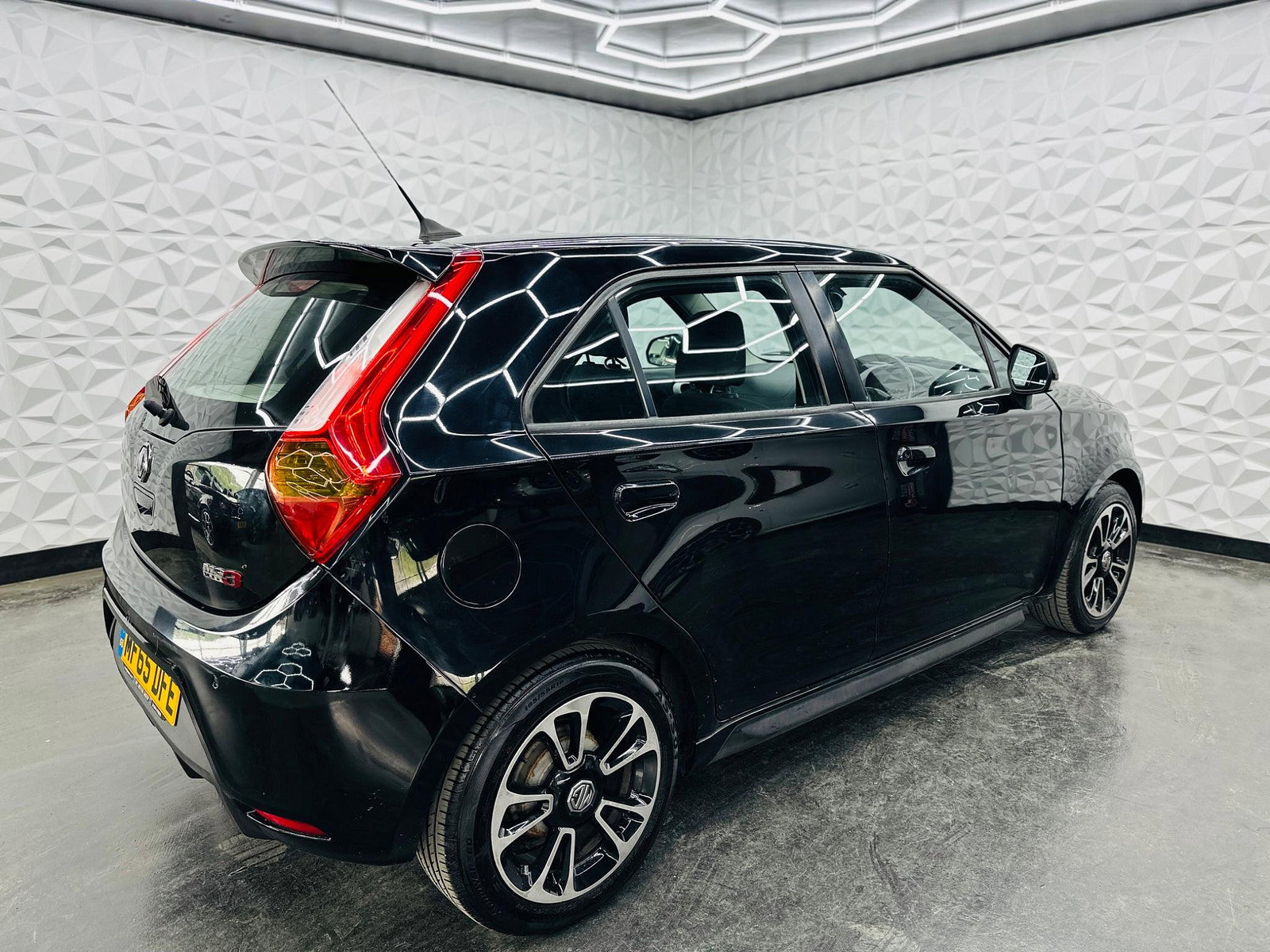 MG MG3 1.5 VTi-TECH 3Style Euro 5 5dr 5dr Manual 2015