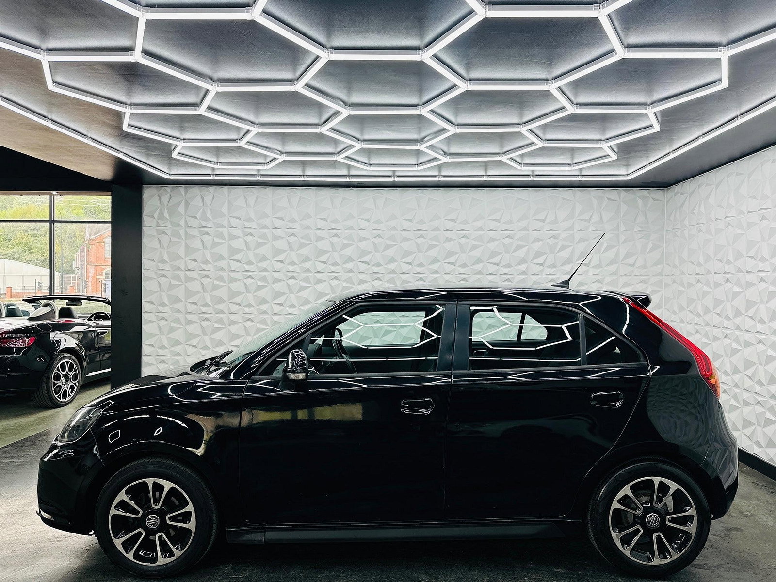 MG MG3 1.5 VTi-TECH 3Style Euro 5 5dr 5dr Manual 2015