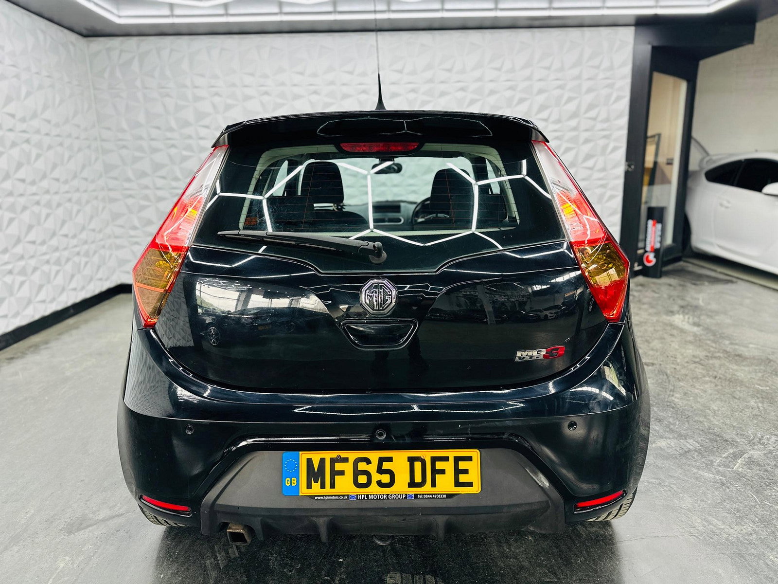 MG MG3 1.5 VTi-TECH 3Style Euro 5 5dr 5dr Manual 2015