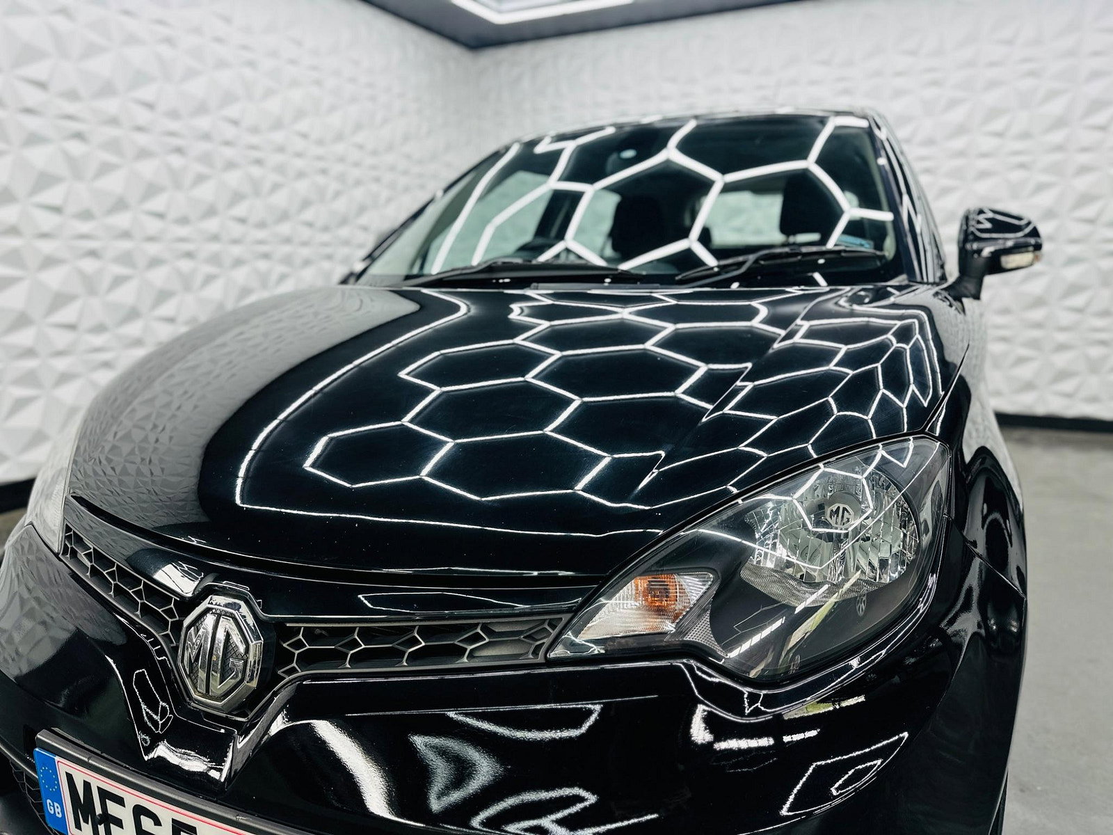 MG MG3 1.5 VTi-TECH 3Style Euro 5 5dr 5dr Manual 2015