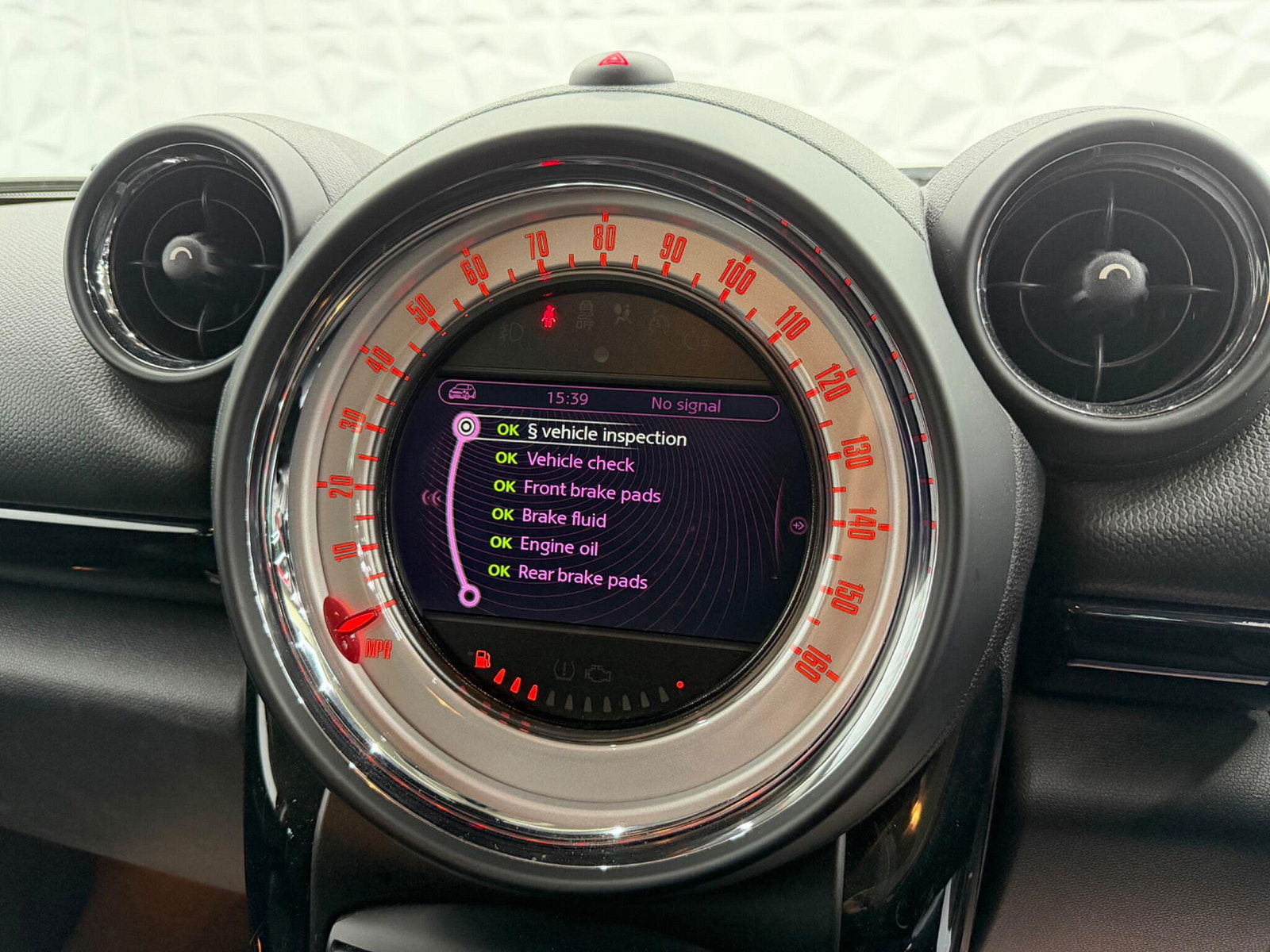 MINI Countryman 2.0 Cooper SD Euro 5 (s/s) 5dr 5dr Manual 2013