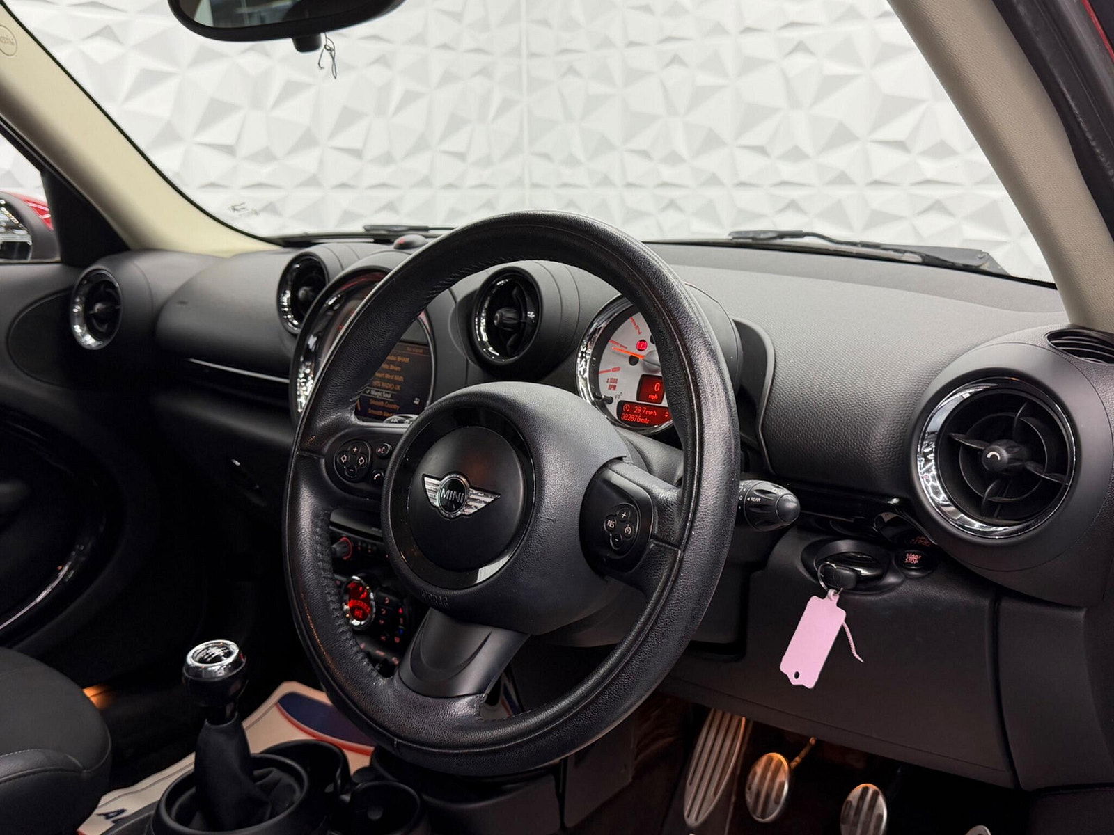 MINI Countryman 2.0 Cooper SD Euro 5 (s/s) 5dr 5dr Manual 2013