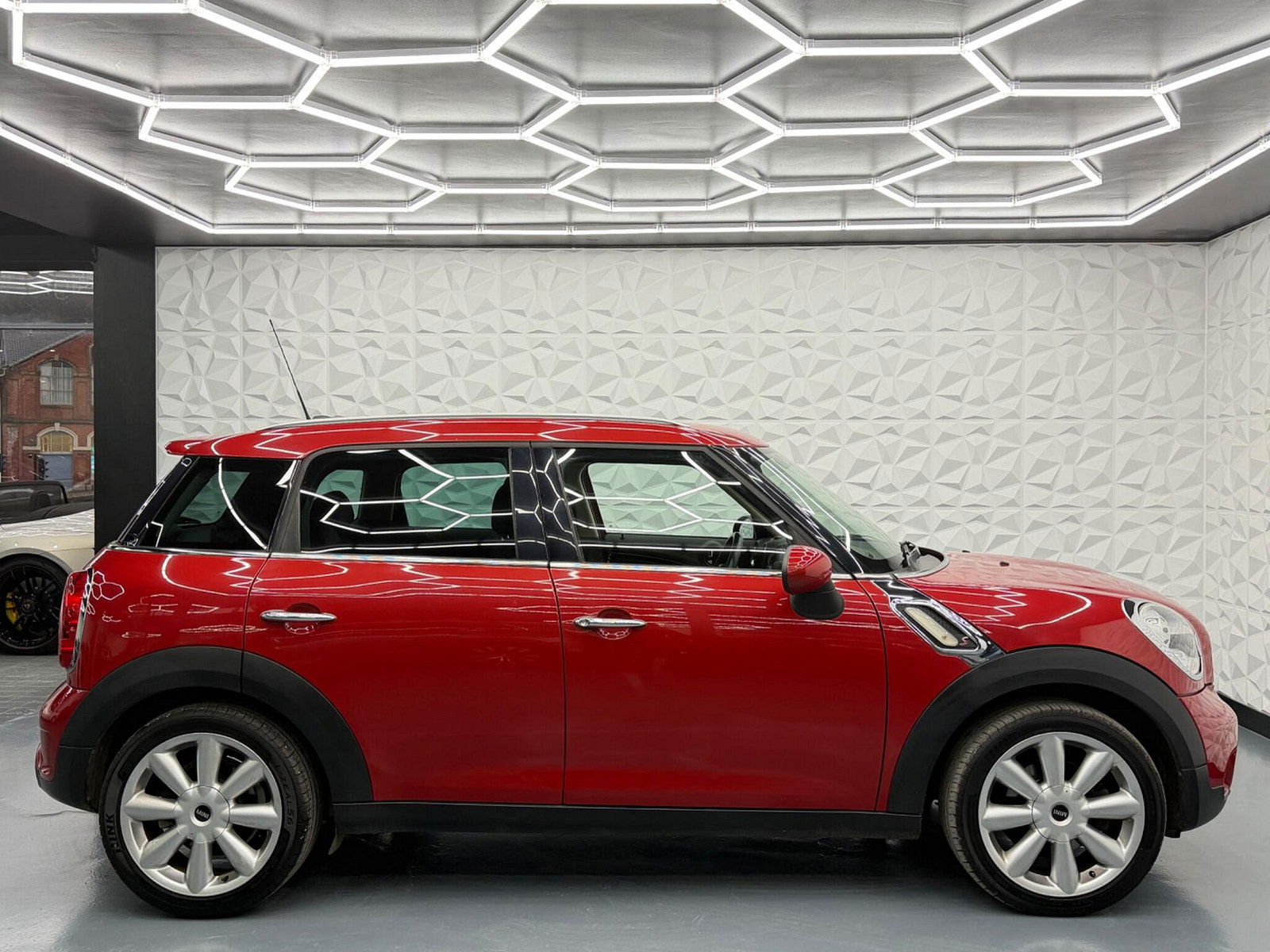 MINI Countryman 2.0 Cooper SD Euro 5 (s/s) 5dr 5dr Manual 2013