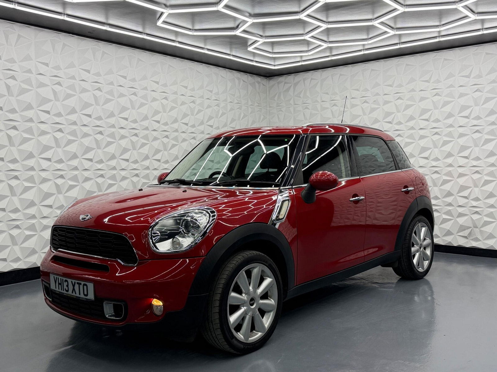 MINI Countryman 2.0 Cooper SD Euro 5 (s/s) 5dr 5dr Manual 2013