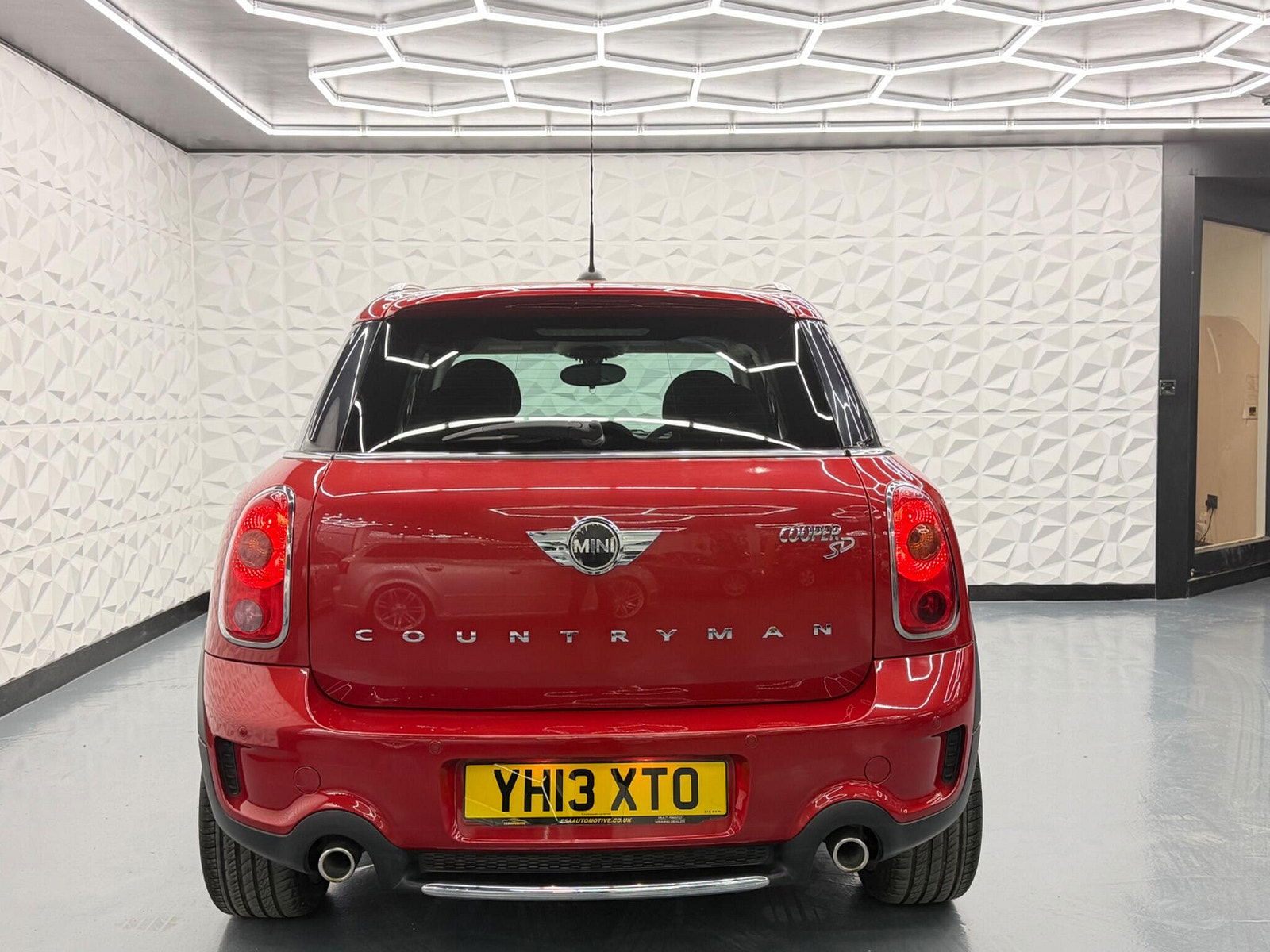MINI Countryman 2.0 Cooper SD Euro 5 (s/s) 5dr 5dr Manual 2013