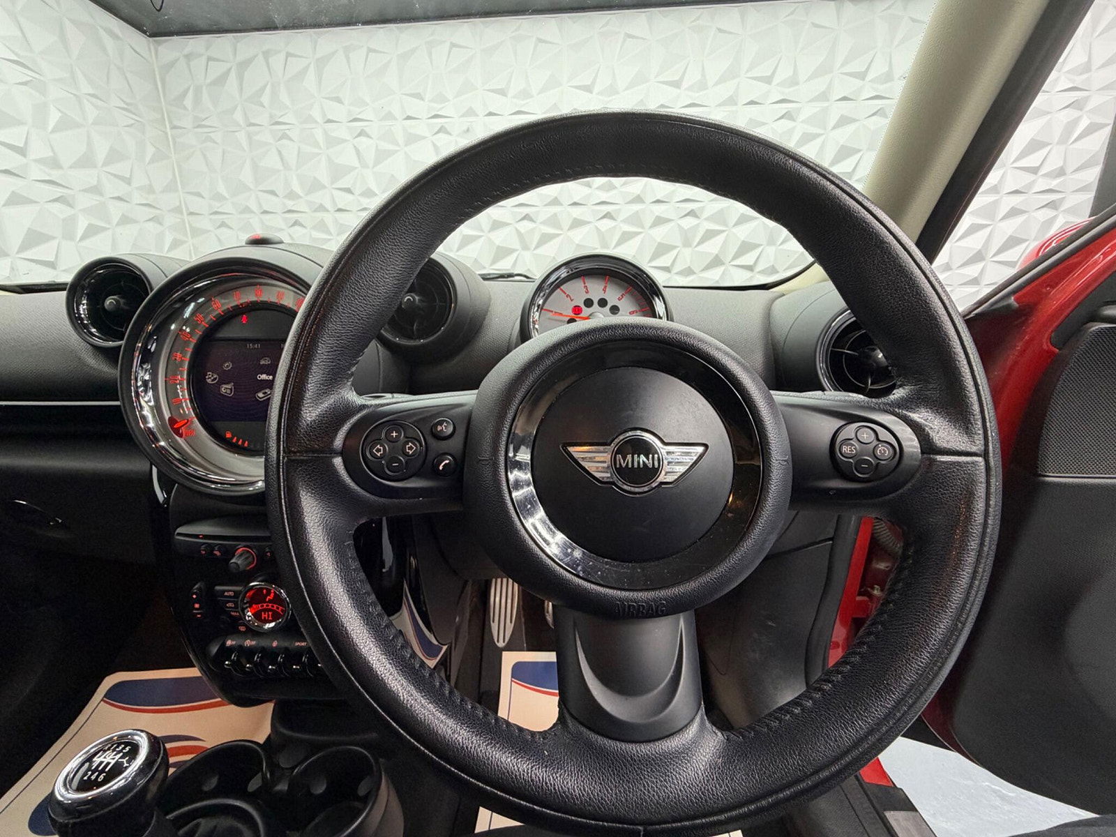 MINI Countryman 2.0 Cooper SD Euro 5 (s/s) 5dr 5dr Manual 2013