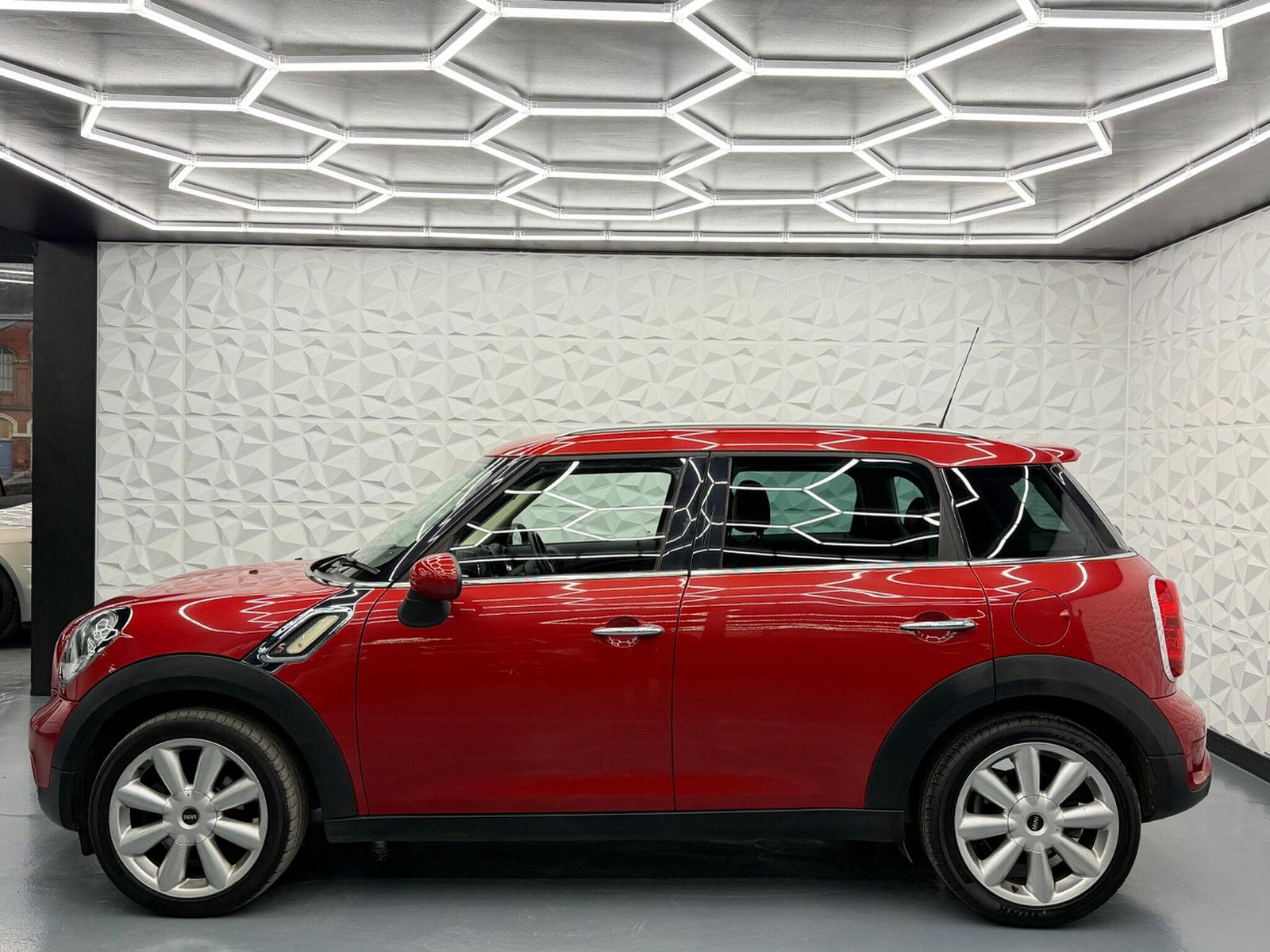 MINI Countryman 2.0 Cooper SD Euro 5 (s/s) 5dr 5dr Manual 2013