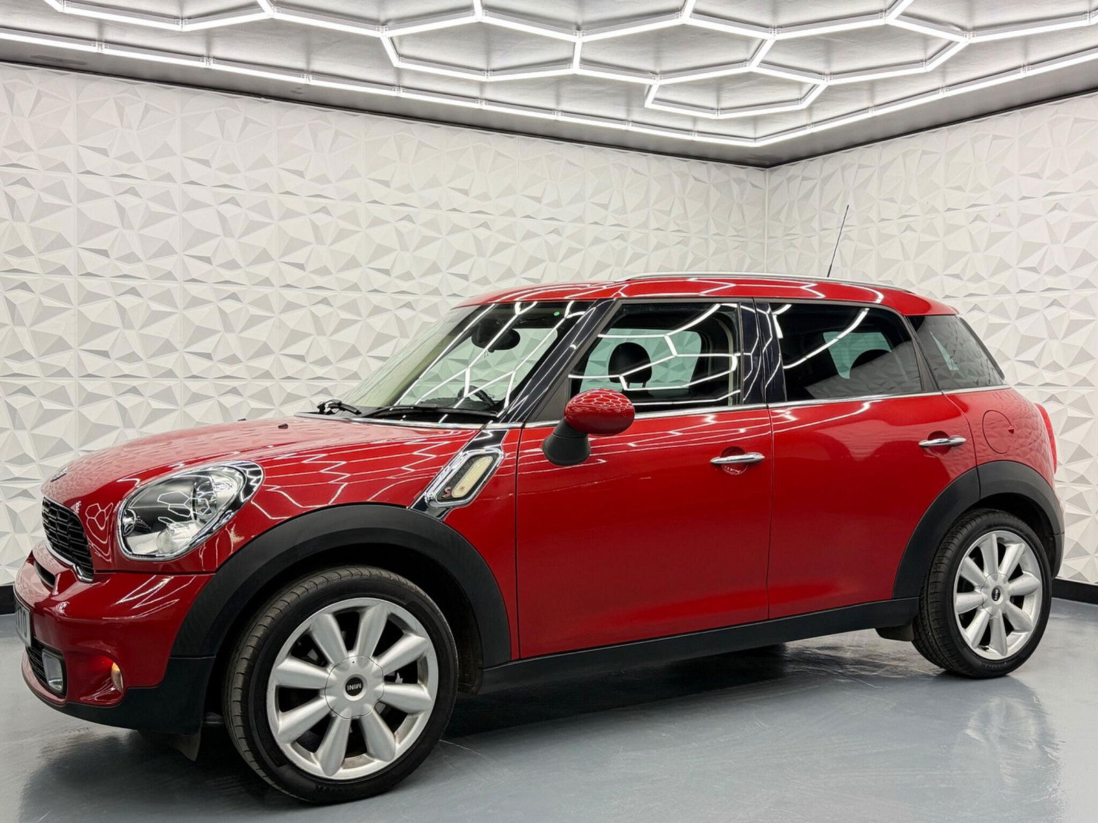 MINI Countryman 2.0 Cooper SD Euro 5 (s/s) 5dr 5dr Manual 2013