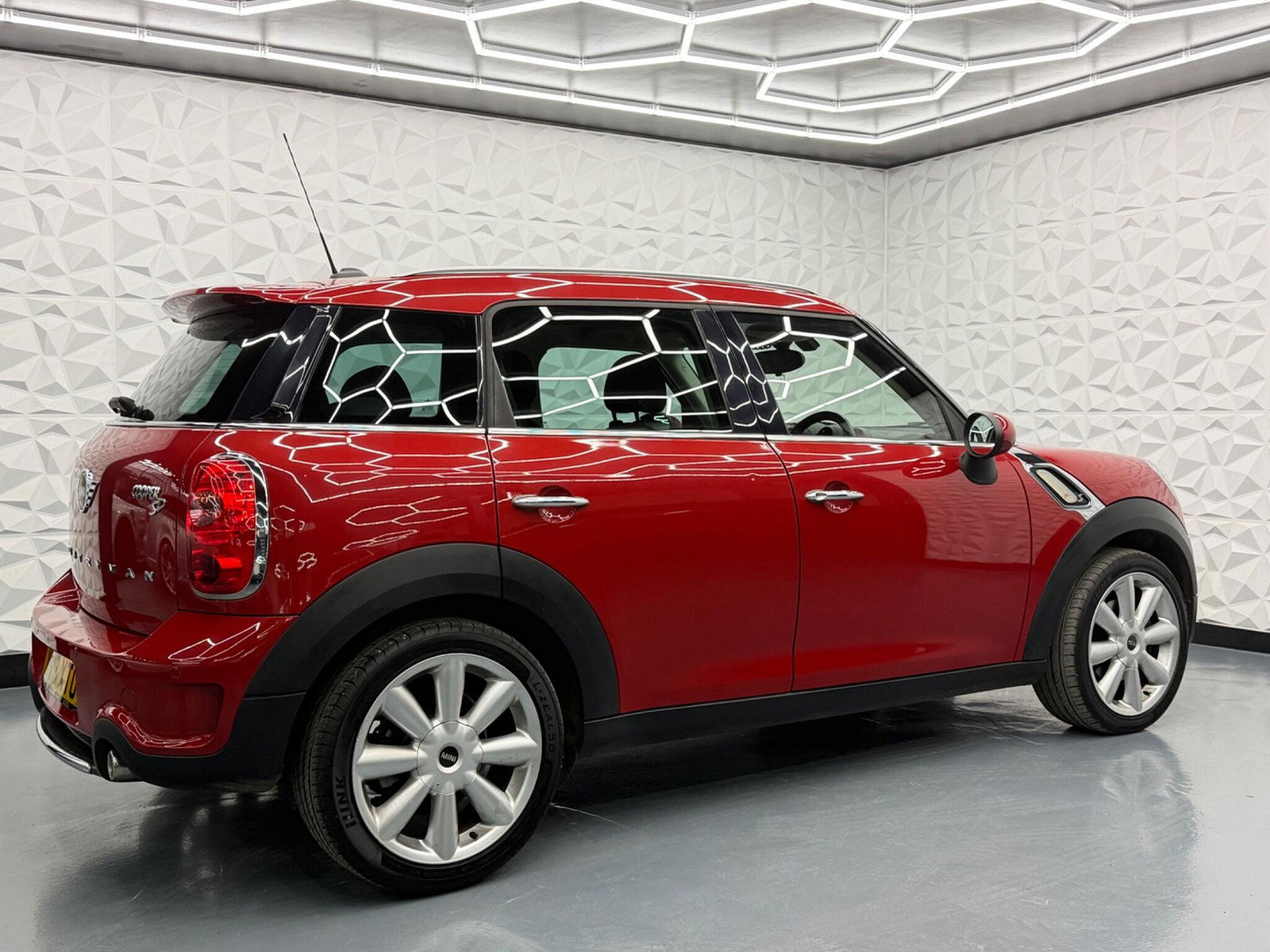 MINI Countryman 2.0 Cooper SD Euro 5 (s/s) 5dr 5dr Manual 2013