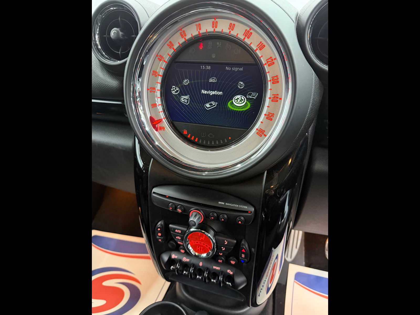 MINI Countryman 2.0 Cooper SD Euro 5 (s/s) 5dr 5dr Manual 2013