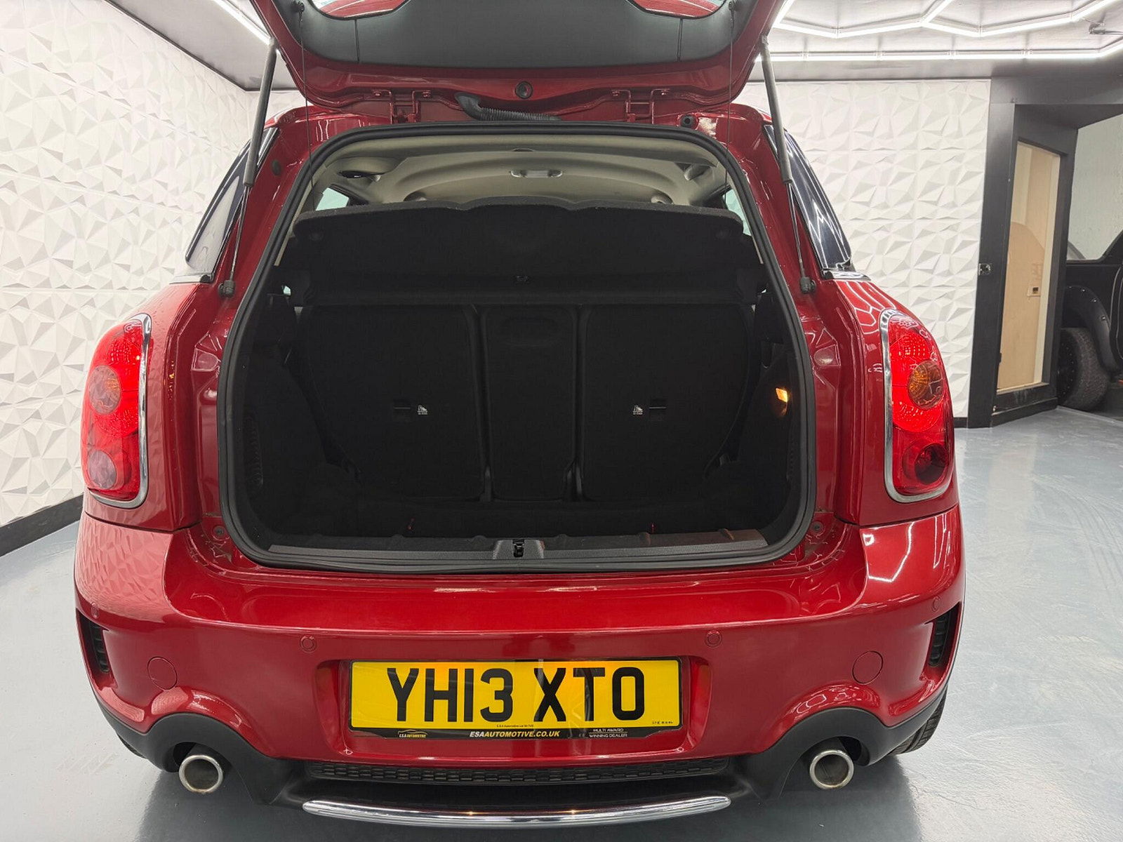 MINI Countryman 2.0 Cooper SD Euro 5 (s/s) 5dr 5dr Manual 2013