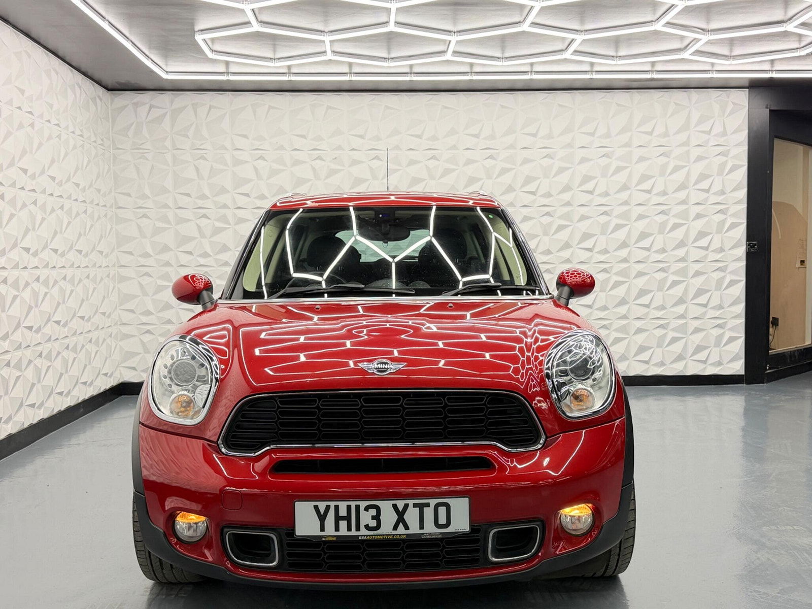 MINI Countryman 2.0 Cooper SD Euro 5 (s/s) 5dr 5dr Manual 2013