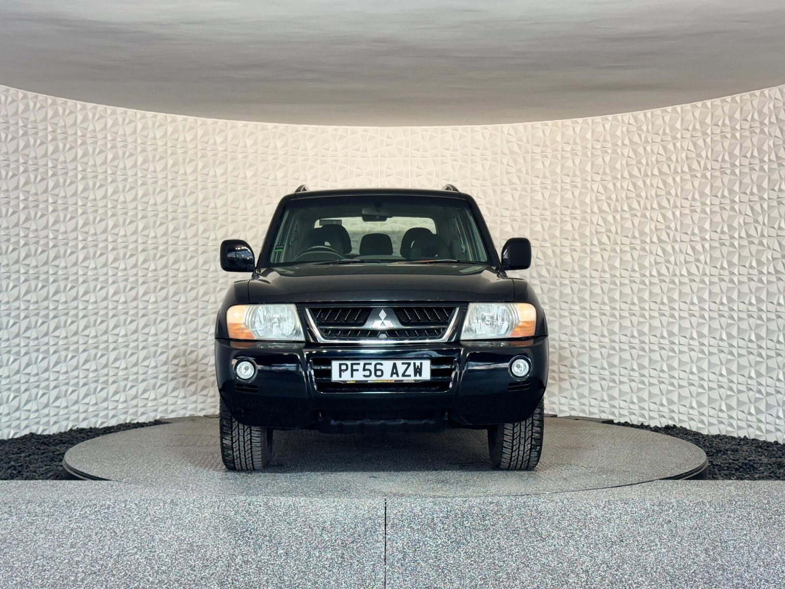 Mitsubishi Shogun 3.2 DI-D Equippe 3dr 3dr Manual 2007