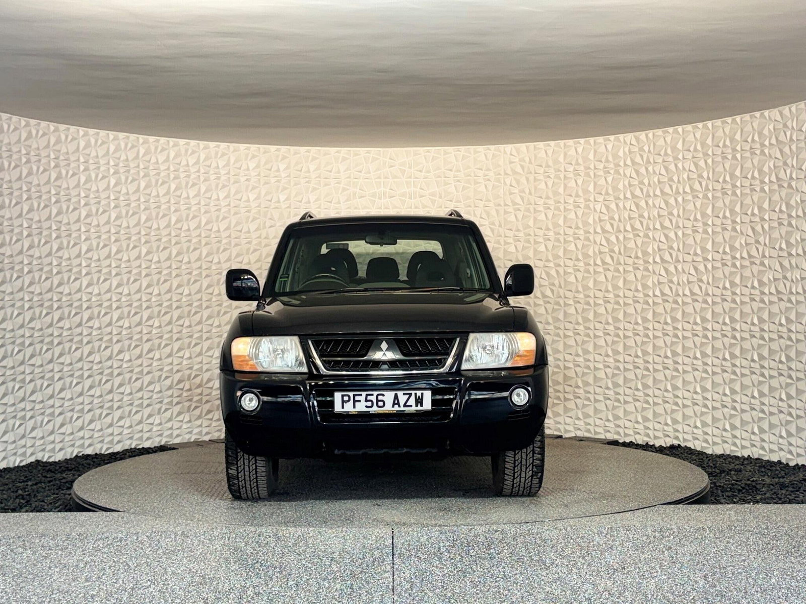 Mitsubishi Shogun 3.2 DI-D Equippe 3dr 3dr Manual 2007