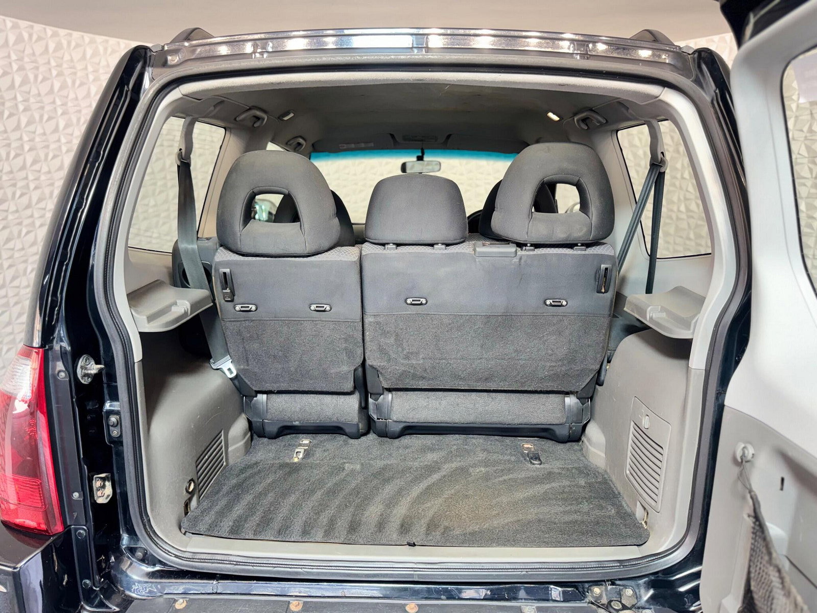 Mitsubishi Shogun 3.2 DI-D Equippe 3dr 3dr Manual 2007