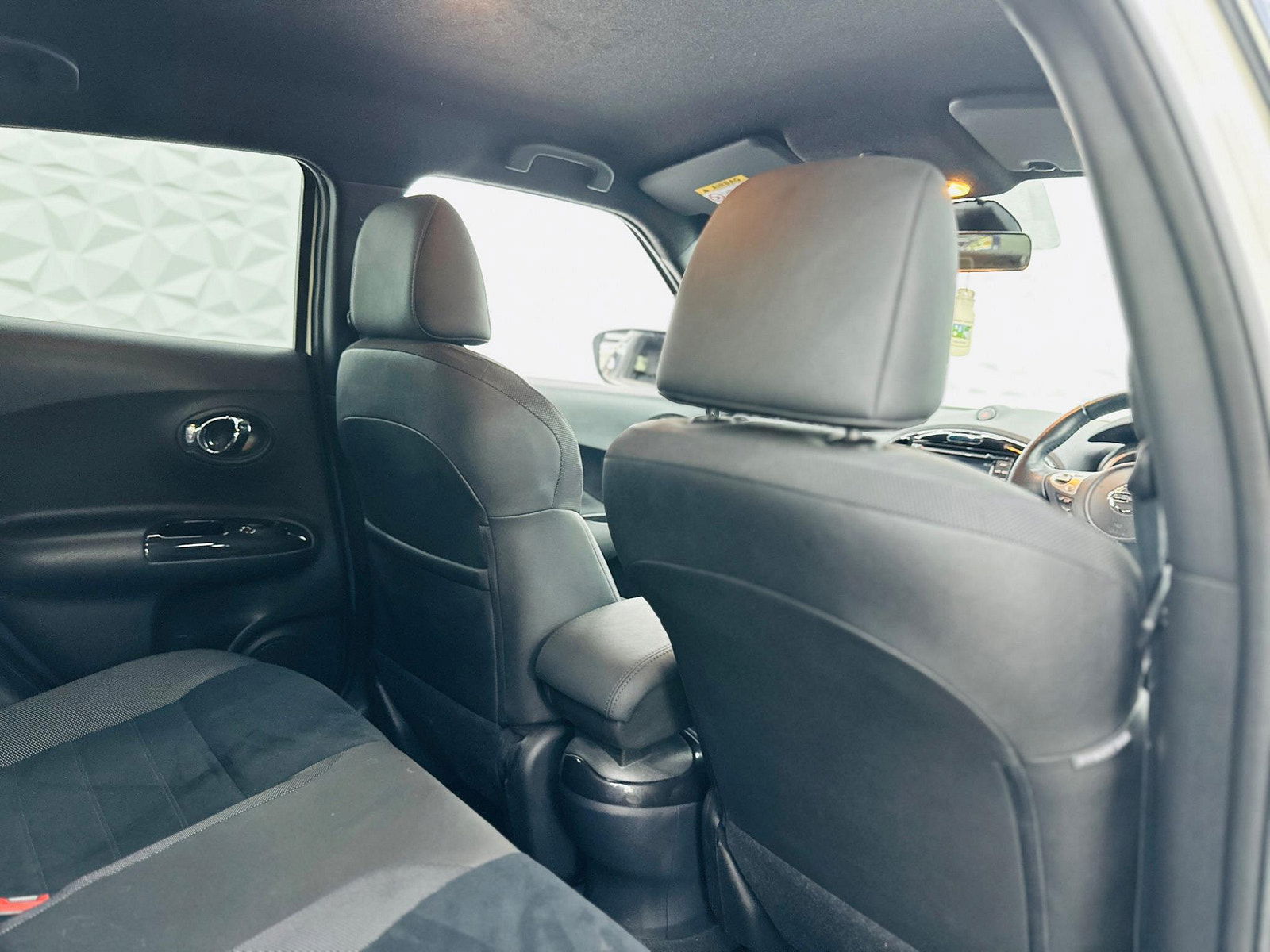 Nissan Juke 1.5 dCi N-Connecta Euro 6 (s/s) 5dr 5dr Manual 2017