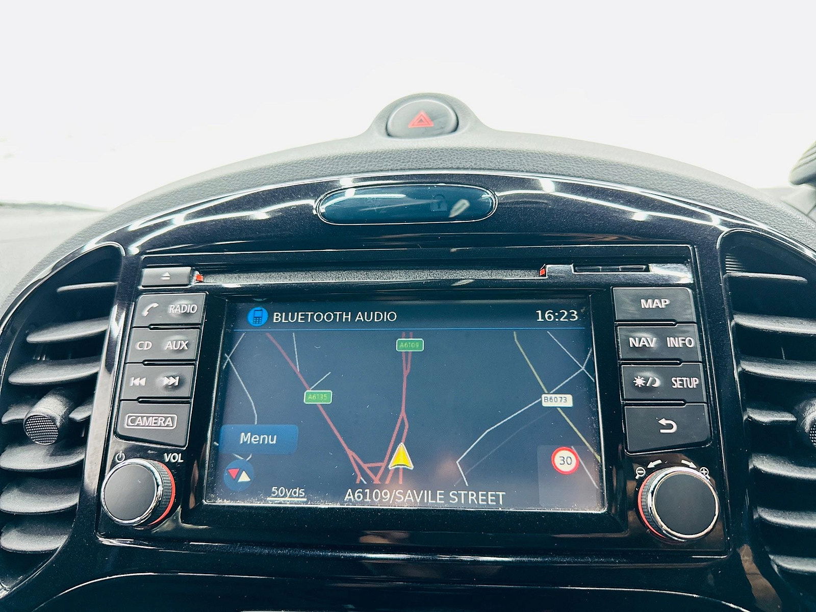 Nissan Juke 1.5 dCi N-Connecta Euro 6 (s/s) 5dr 5dr Manual 2017