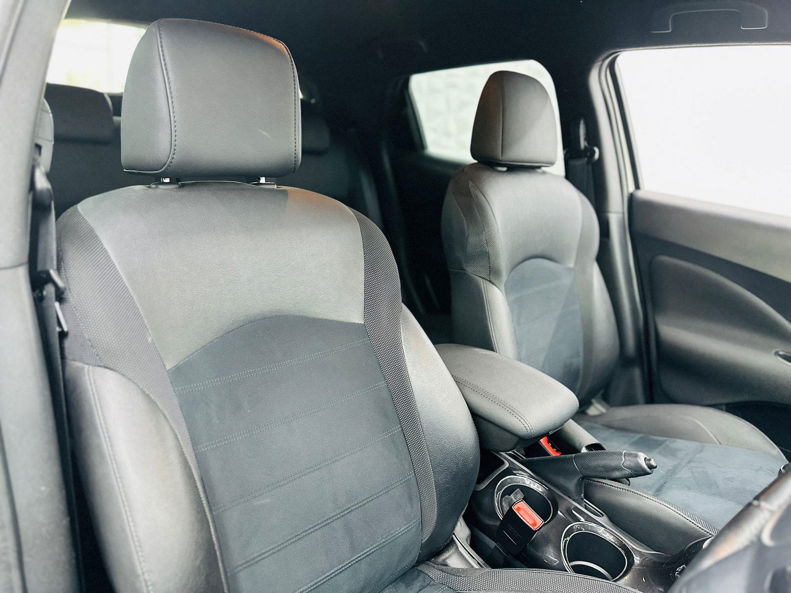 Nissan Juke 1.5 dCi N-Connecta Euro 6 (s/s) 5dr 5dr Manual 2017