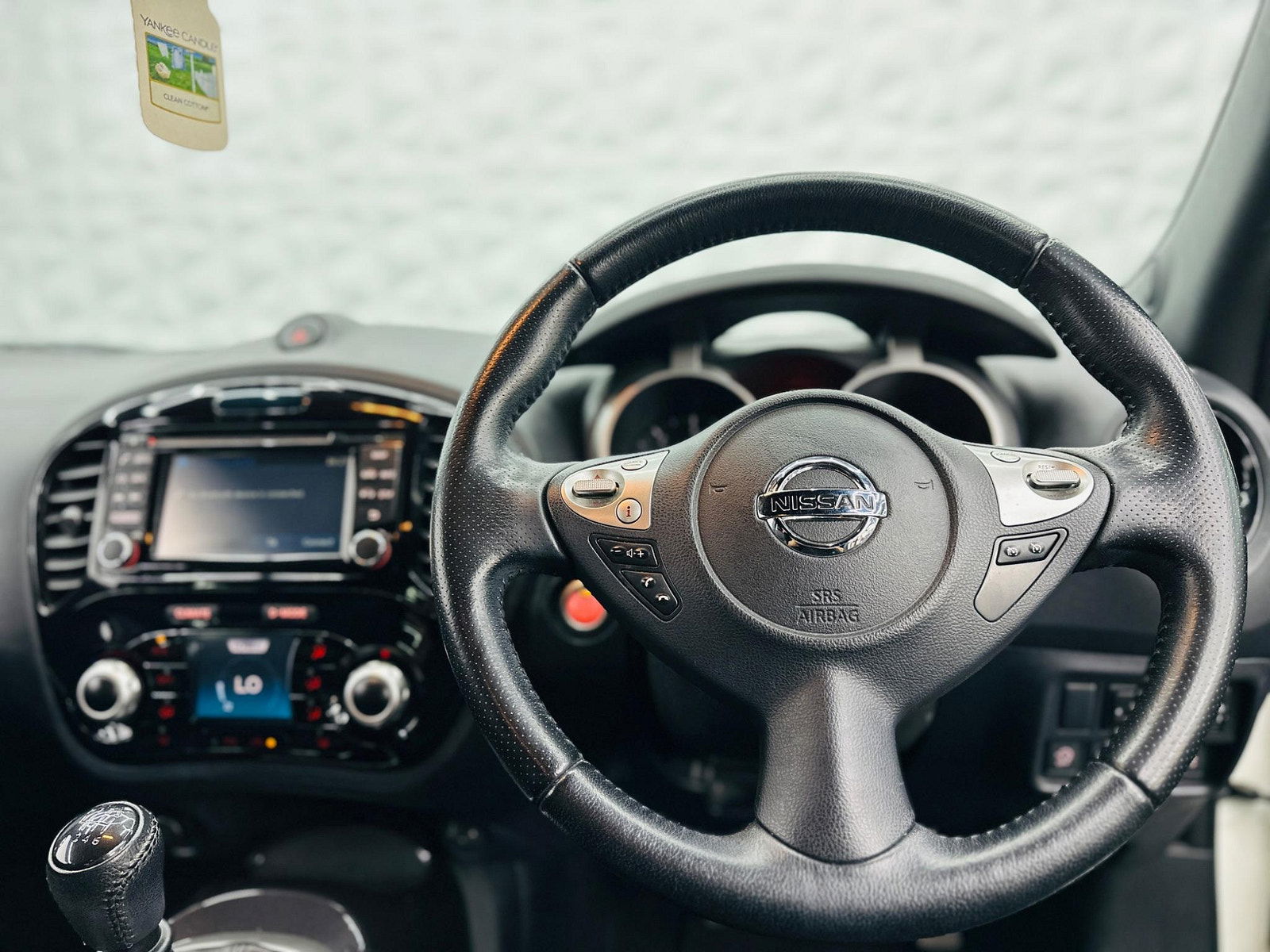 Nissan Juke 1.5 dCi N-Connecta Euro 6 (s/s) 5dr 5dr Manual 2017