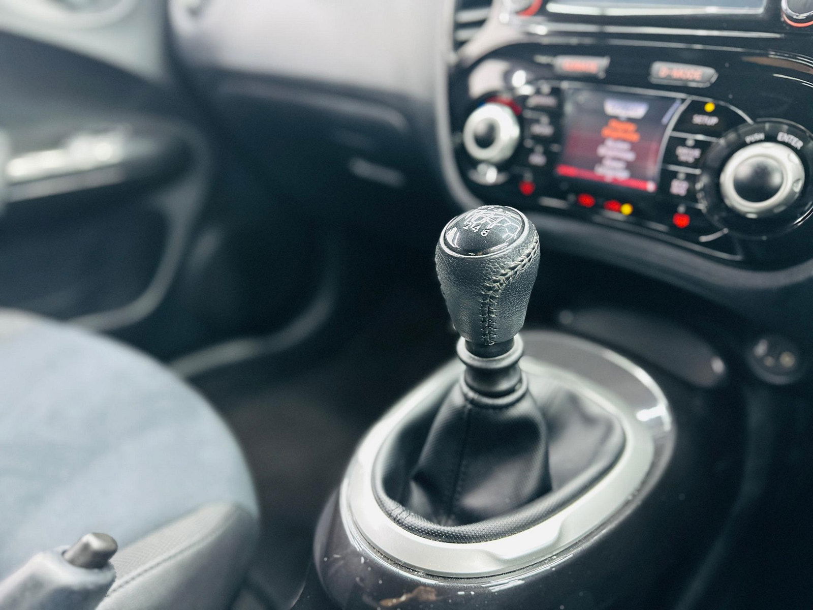 Nissan Juke 1.5 dCi N-Connecta Euro 6 (s/s) 5dr 5dr Manual 2017