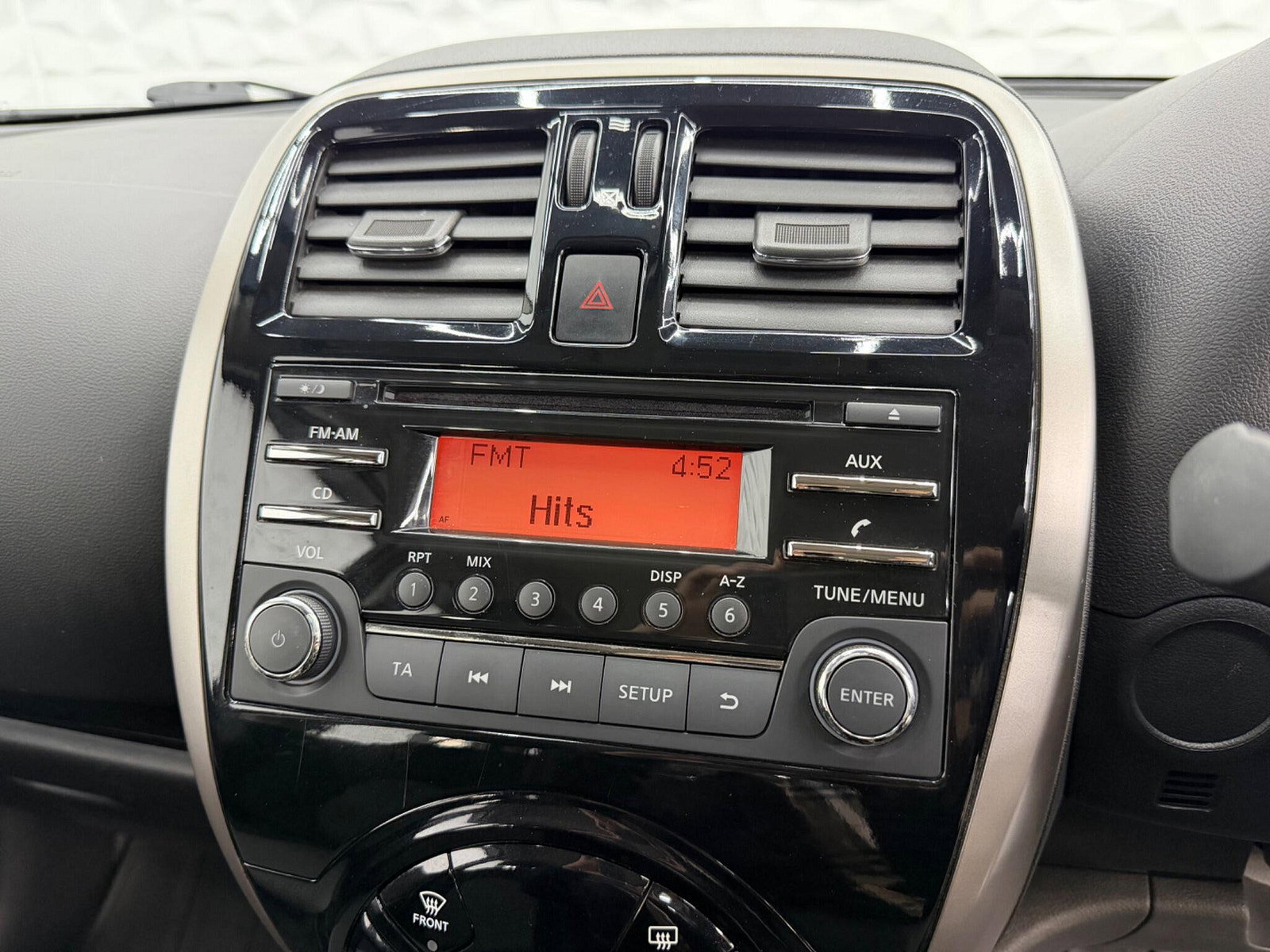 Nissan Micra 1.2 Acenta CVT Euro 5 5dr 5dr Automatic 2014