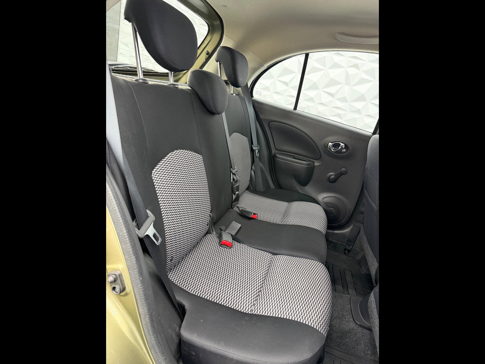 Nissan Micra 1.2 Acenta CVT Euro 5 5dr 5dr Automatic 2014