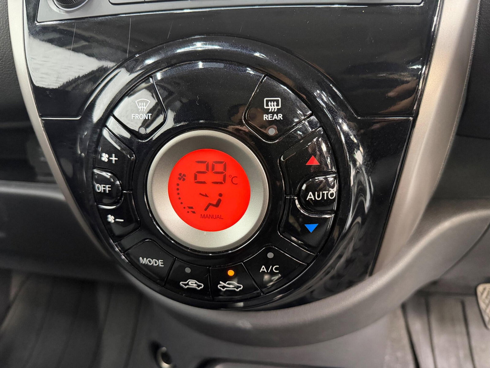 Nissan Micra 1.2 Acenta CVT Euro 5 5dr 5dr Automatic 2014