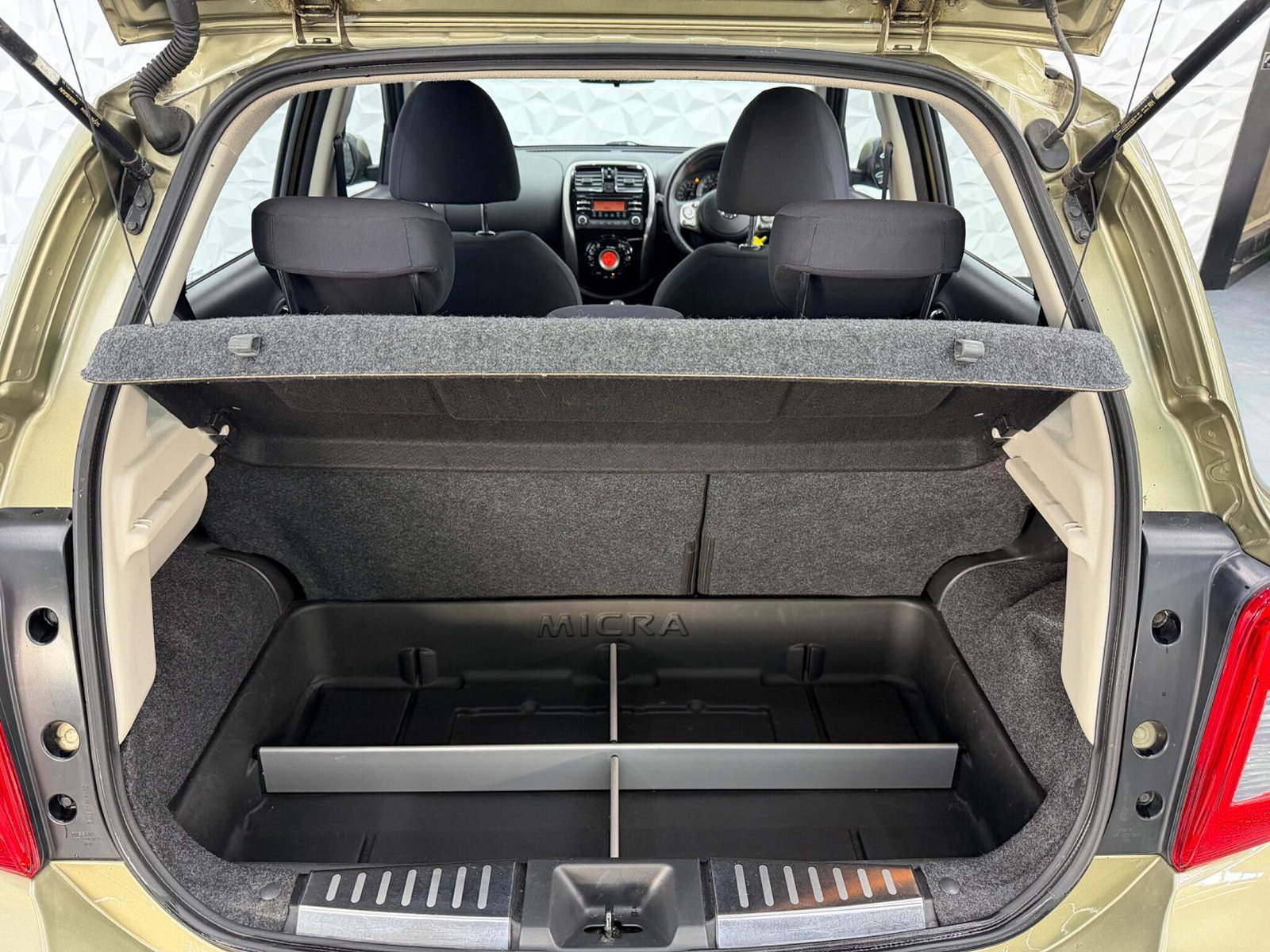 Nissan Micra 1.2 Acenta CVT Euro 5 5dr 5dr Automatic 2014