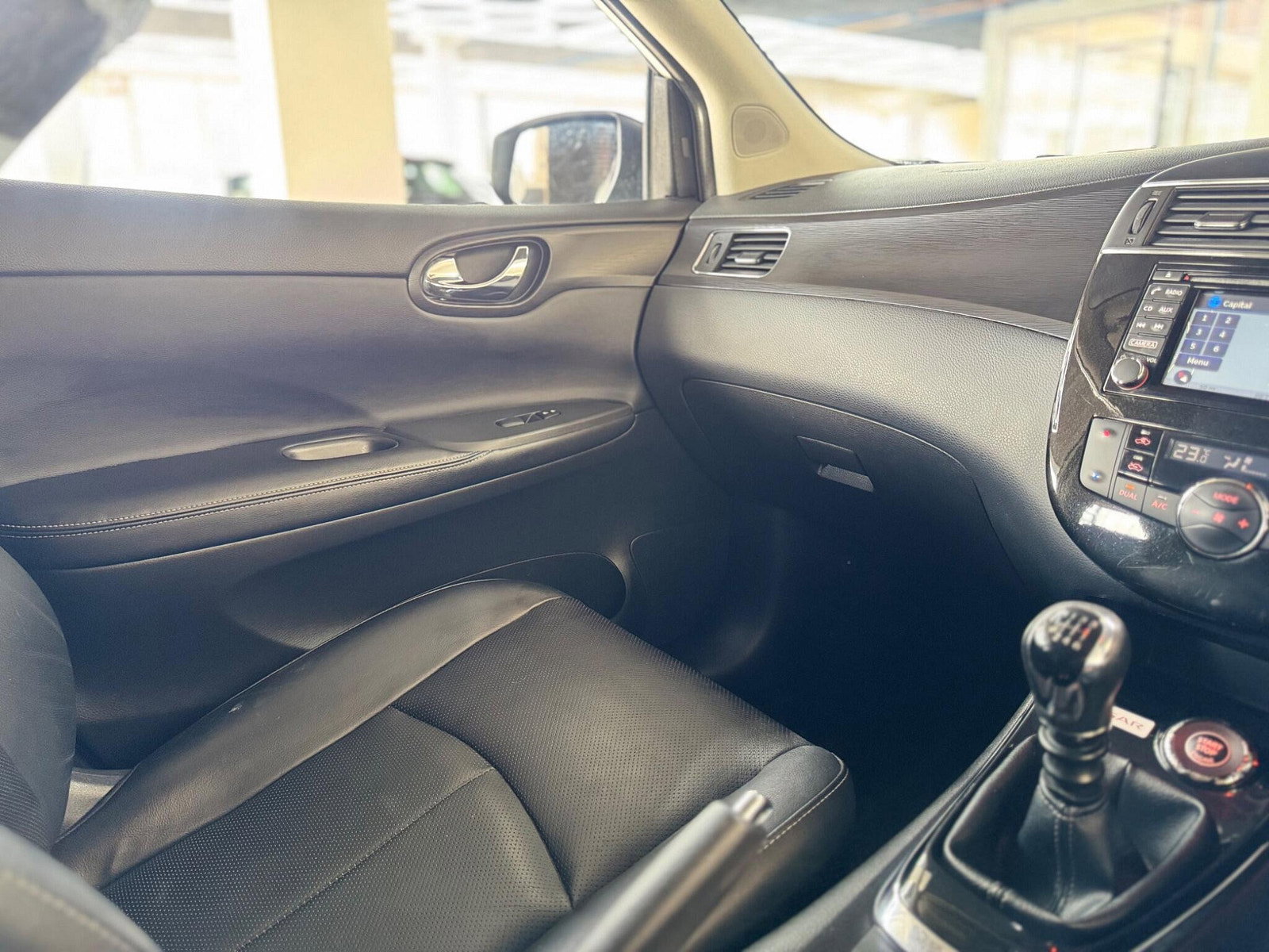 Nissan Pulsar 1.5 dCi Tekna Euro 5 (s/s) 5dr 5dr Manual 2014