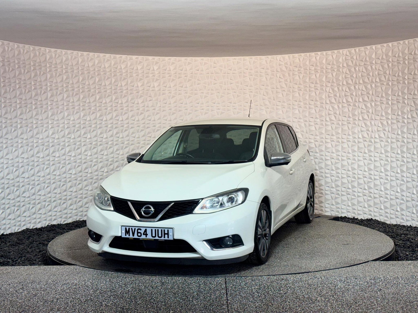 Nissan Pulsar 1.5 dCi Tekna Euro 5 (s/s) 5dr 5dr Manual 2014