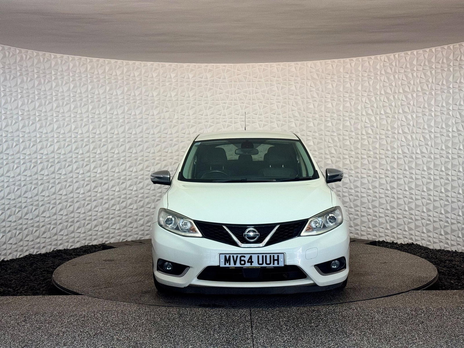 Nissan Pulsar 1.5 dCi Tekna Euro 5 (s/s) 5dr 5dr Manual 2014