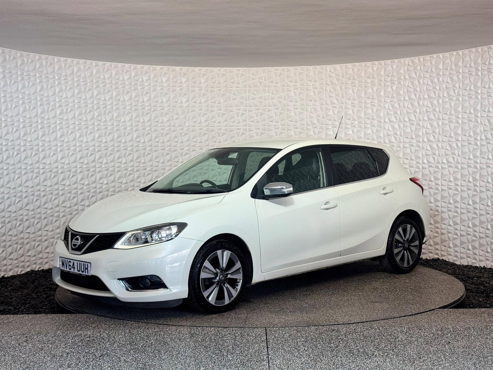 Nissan Pulsar 1.5 dCi Tekna Euro 5 (s/s) 5dr 5dr Manual 2014
