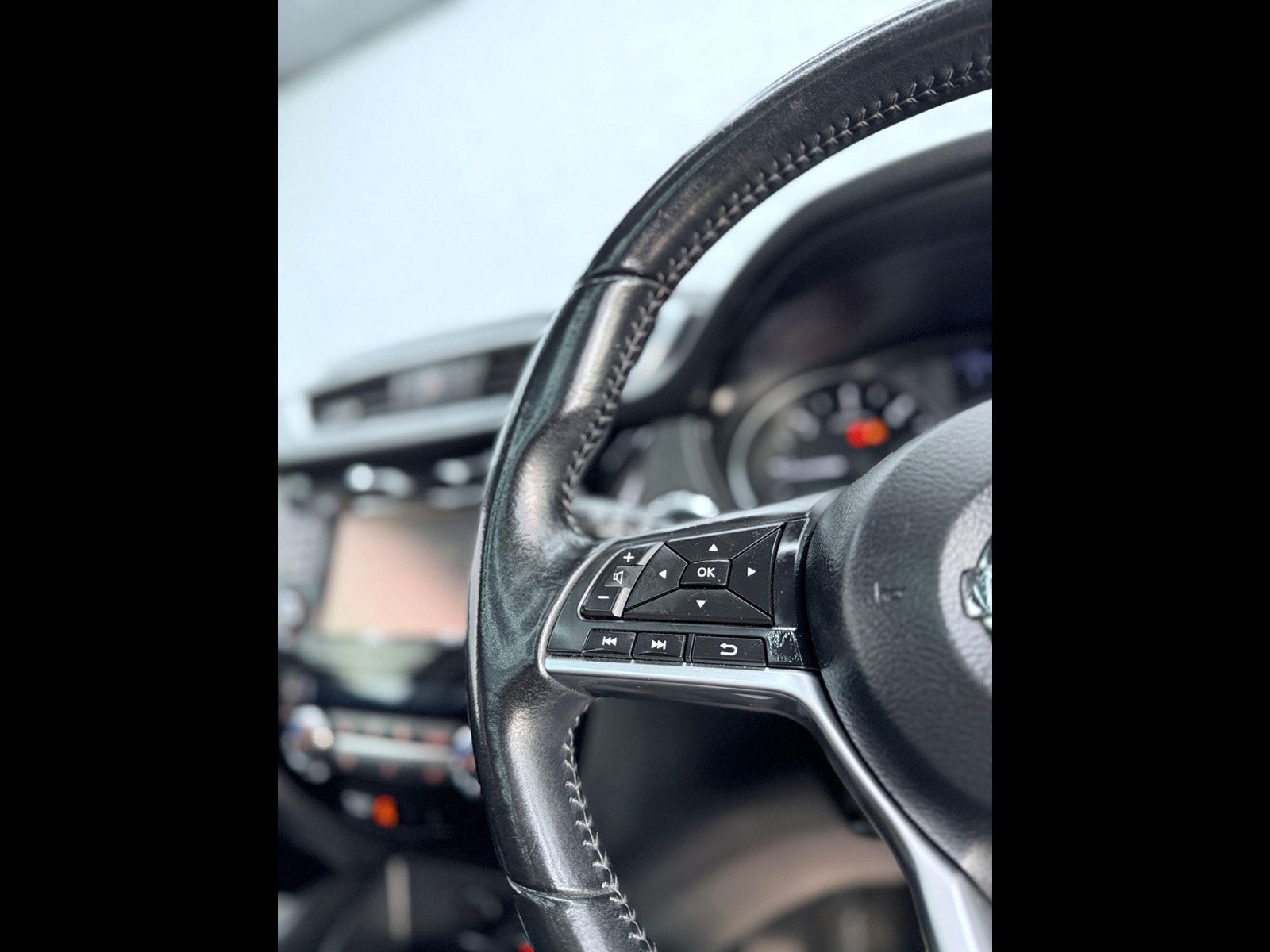 Nissan Qashqai 1.5 dCi N-Connecta Euro 6 (s/s) 5dr 5dr Manual 2017