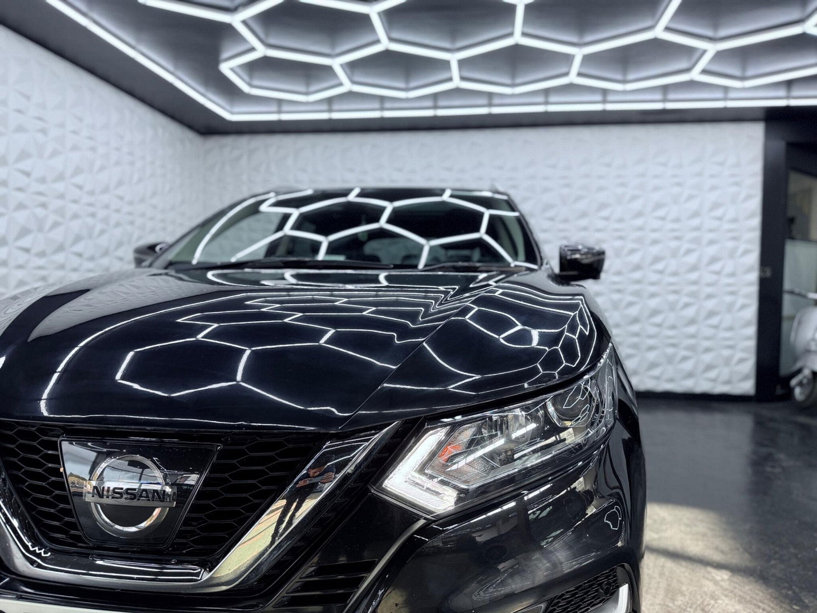 Nissan Qashqai 1.5 dCi N-Connecta Euro 6 (s/s) 5dr 5dr Manual 2017