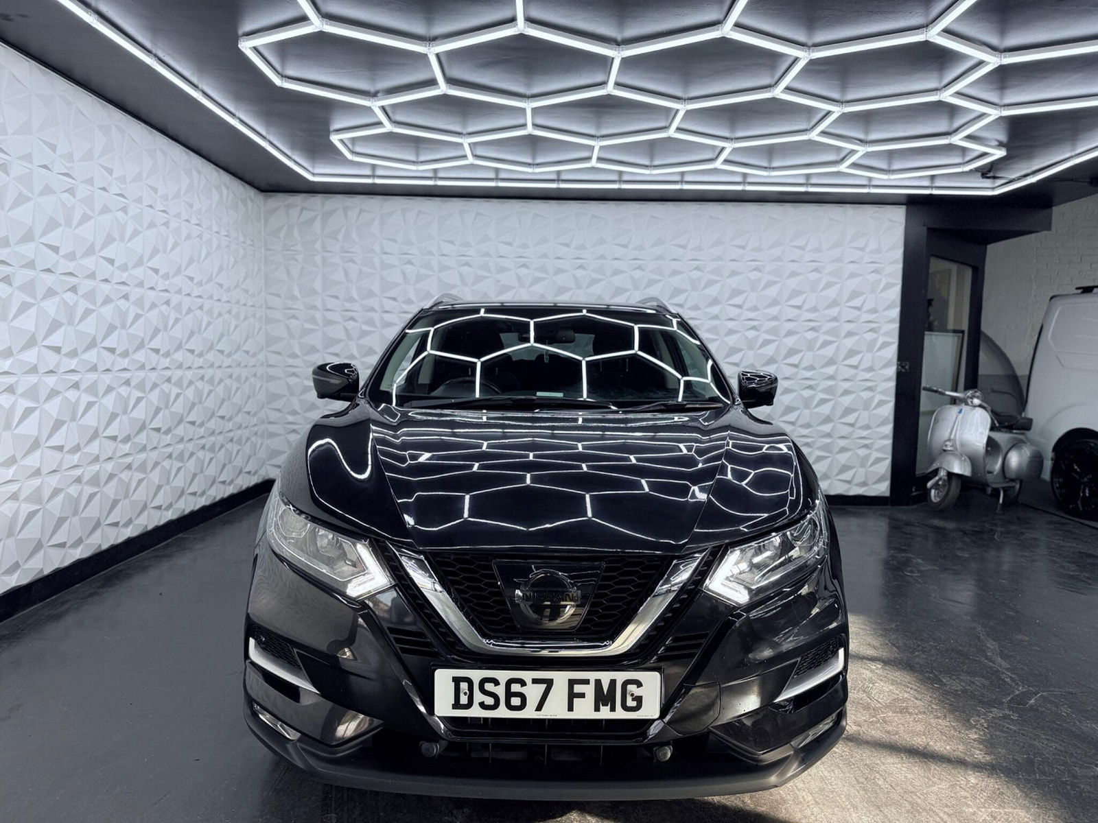 Nissan Qashqai 1.5 dCi N-Connecta Euro 6 (s/s) 5dr 5dr Manual 2017