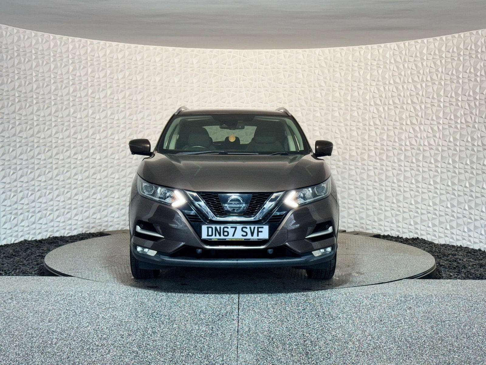 Nissan Qashqai 1.5 dCi N-Connecta Euro 6 (s/s) 5dr 5dr Manual 2017