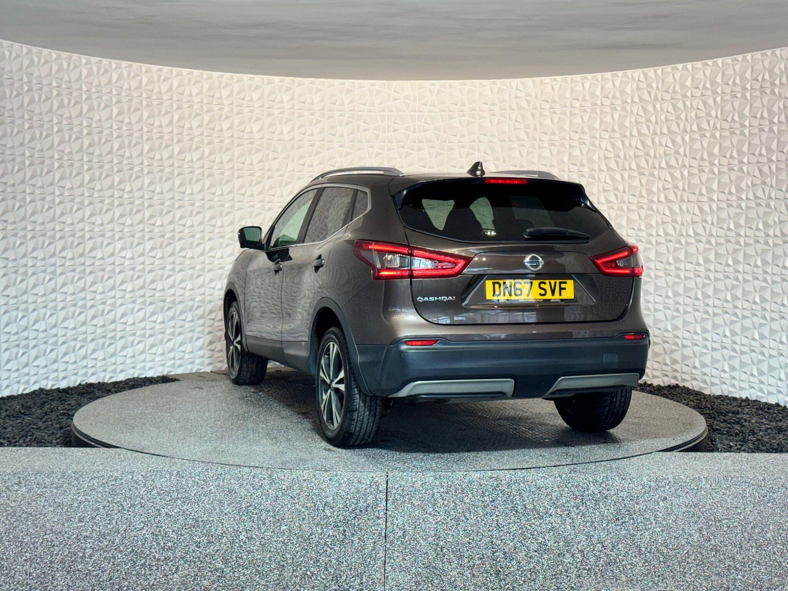 Nissan Qashqai 1.5 dCi N-Connecta Euro 6 (s/s) 5dr 5dr Manual 2017