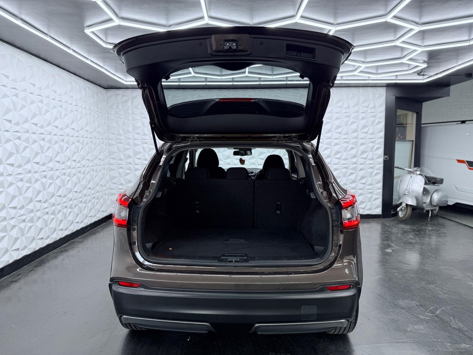 Nissan Qashqai 1.5 dCi N-Connecta Euro 6 (s/s) 5dr 5dr Manual 2017