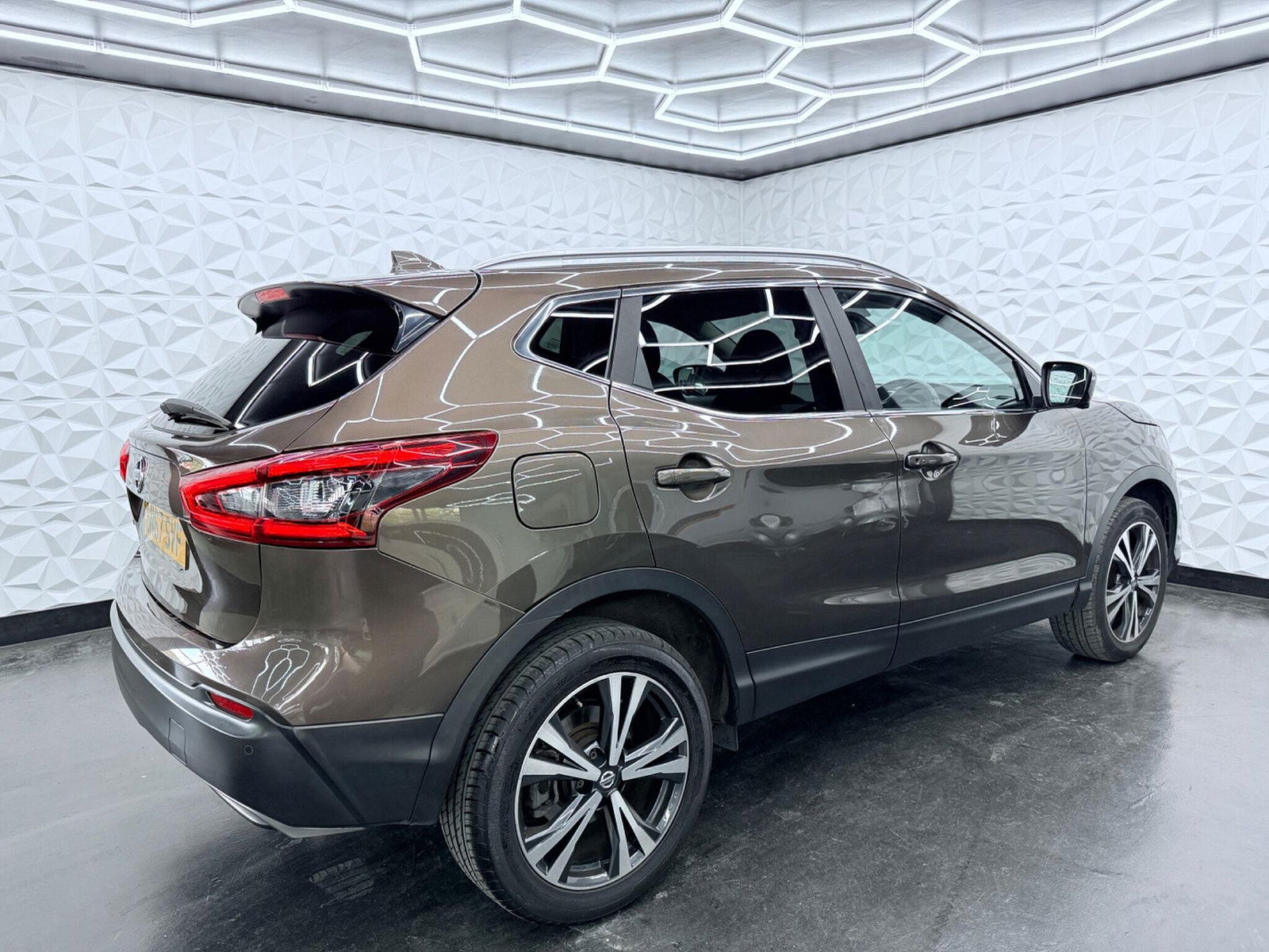 Nissan Qashqai 1.5 dCi N-Connecta Euro 6 (s/s) 5dr 5dr Manual 2017