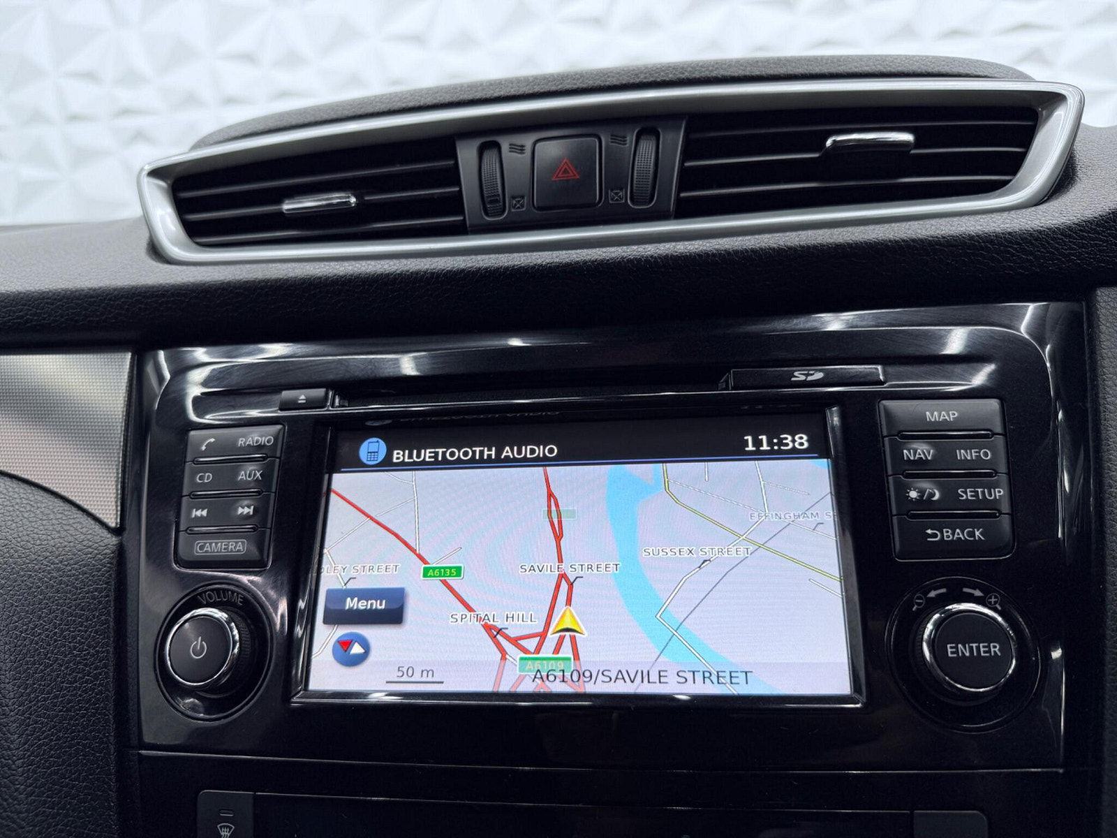 Nissan Qashqai 1.5 dCi N-Connecta Euro 6 (s/s) 5dr 5dr Manual 2017