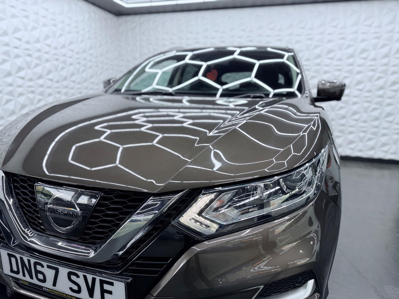 Nissan Qashqai 1.5 dCi N-Connecta Euro 6 (s/s) 5dr 5dr Manual 2017